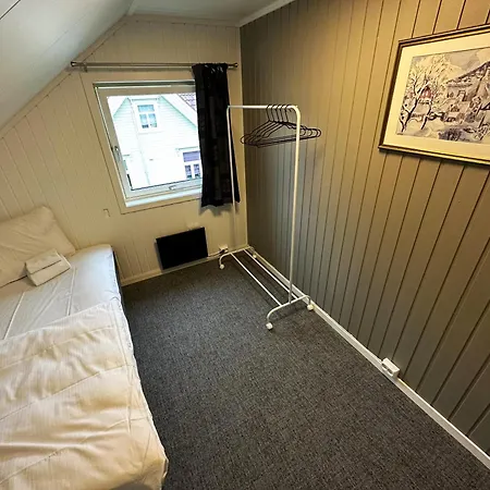 Leilighet Med 5 Soverom - Montis Tromsø Exteriör bild