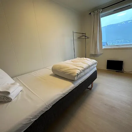 Leilighet Med 5 Soverom - Montis Tromsø Exteriör bild