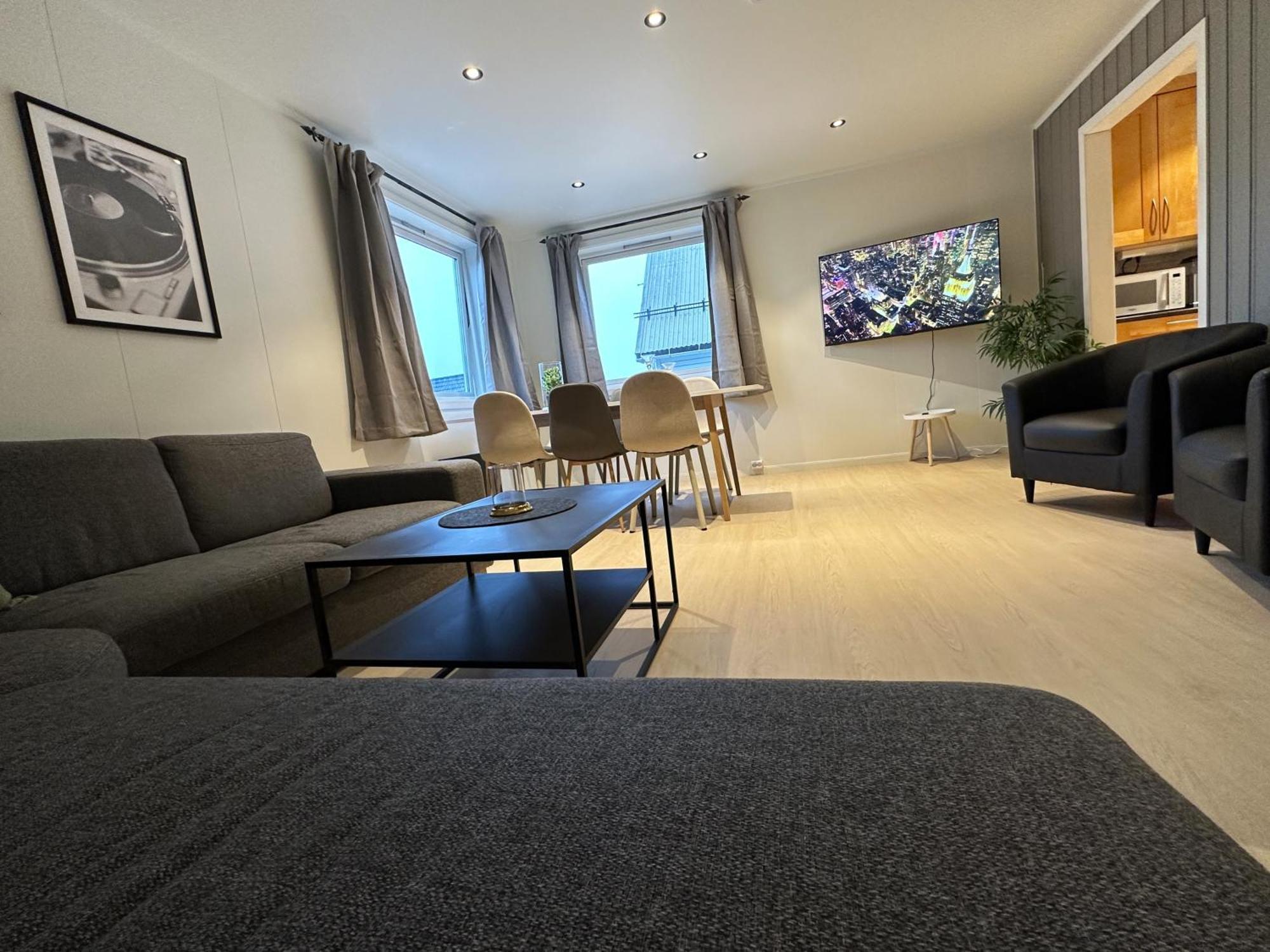 Apartment Med 5 Soverom - Montis *