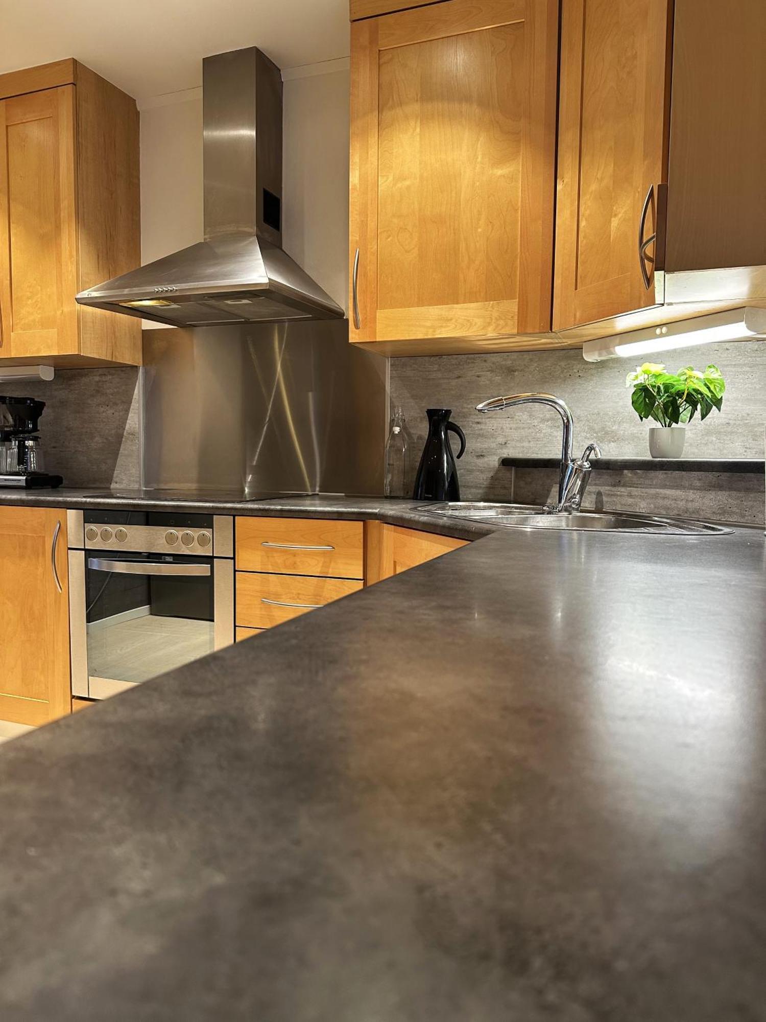 Apartment Med 5 Soverom - Montis *